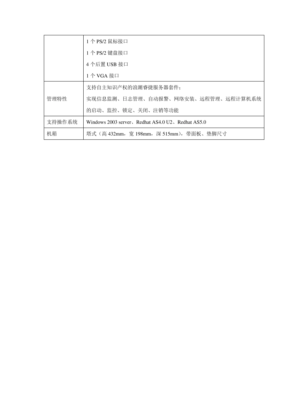 浪潮服务器产品介绍_第3页