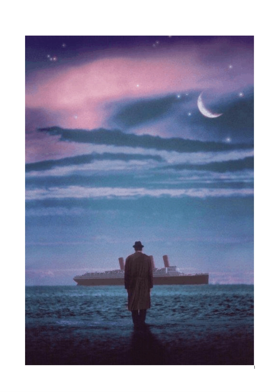 海上钢琴师中英文台词_第1页