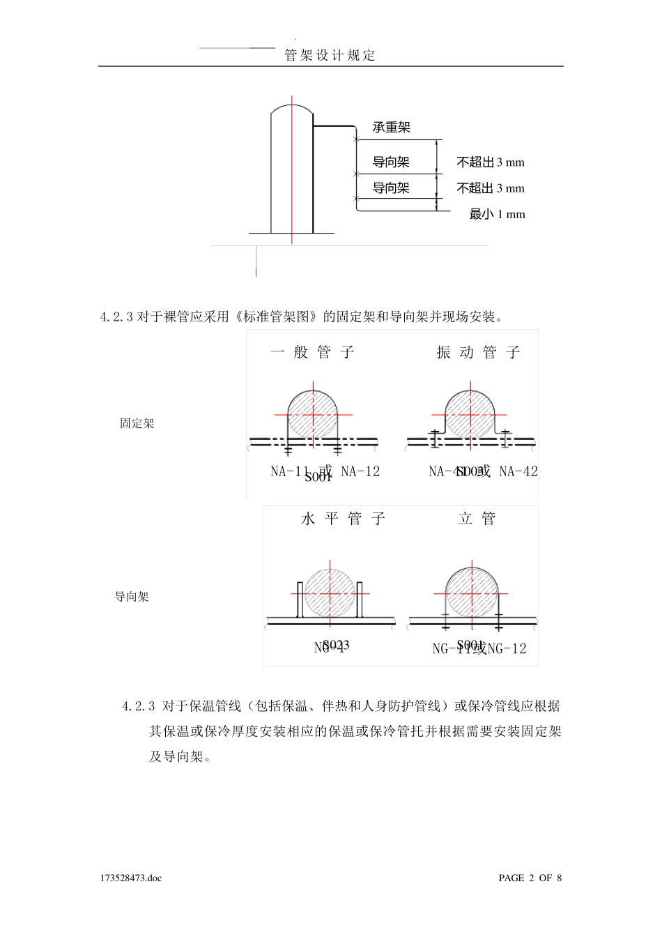 海川化工论坛_管架设计规定_第2页