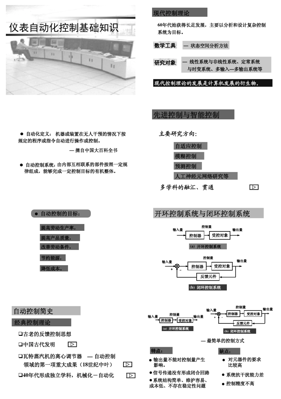 海川化工论坛仪表自动化控制基础知识0_第1页