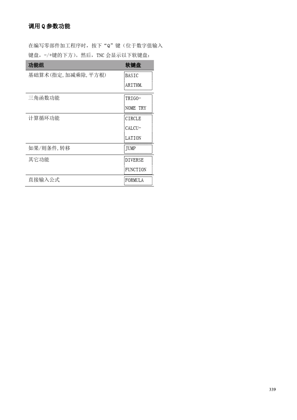 海德汉编码器和海德汉光栅尺使用的各种参数_第3页