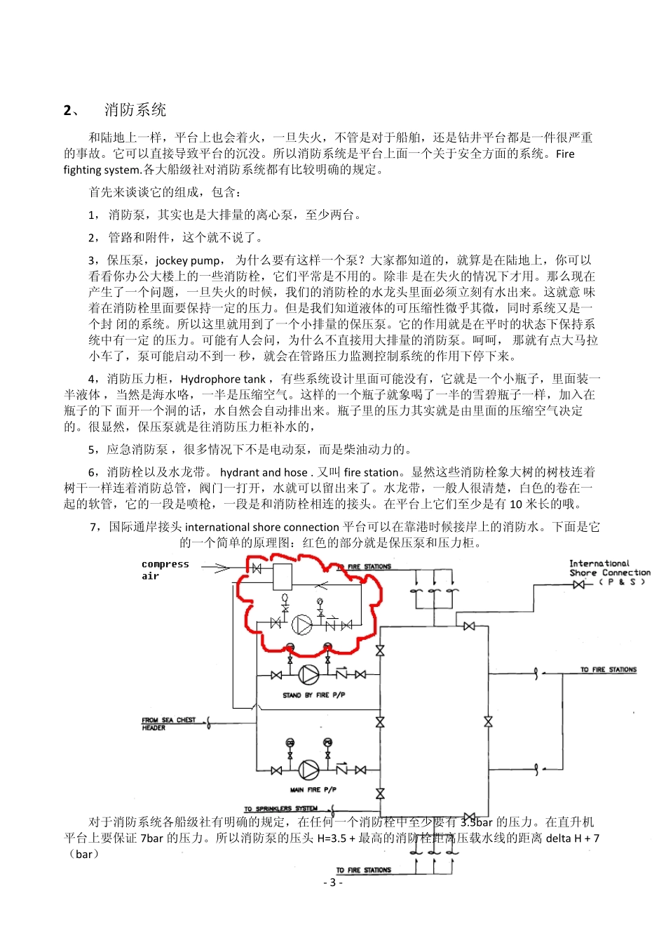 海洋钻井平台组成及功能_第3页