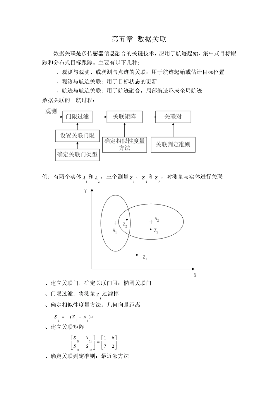 第五章数据关联_第1页