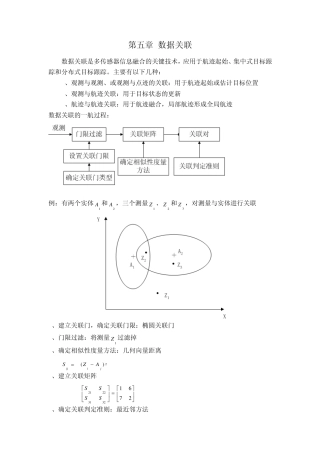 第五章数据关联