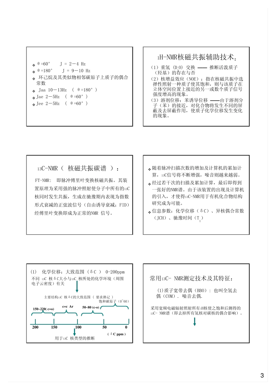 第五章植物化学成分的结构鉴定方法_第3页