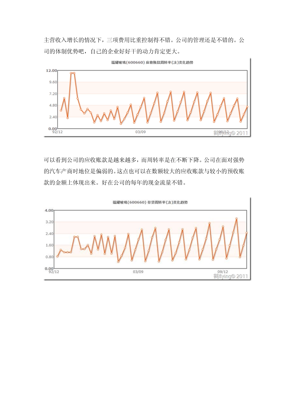第五组WORD公司财务__福耀玻璃集团再融资方案_第3页