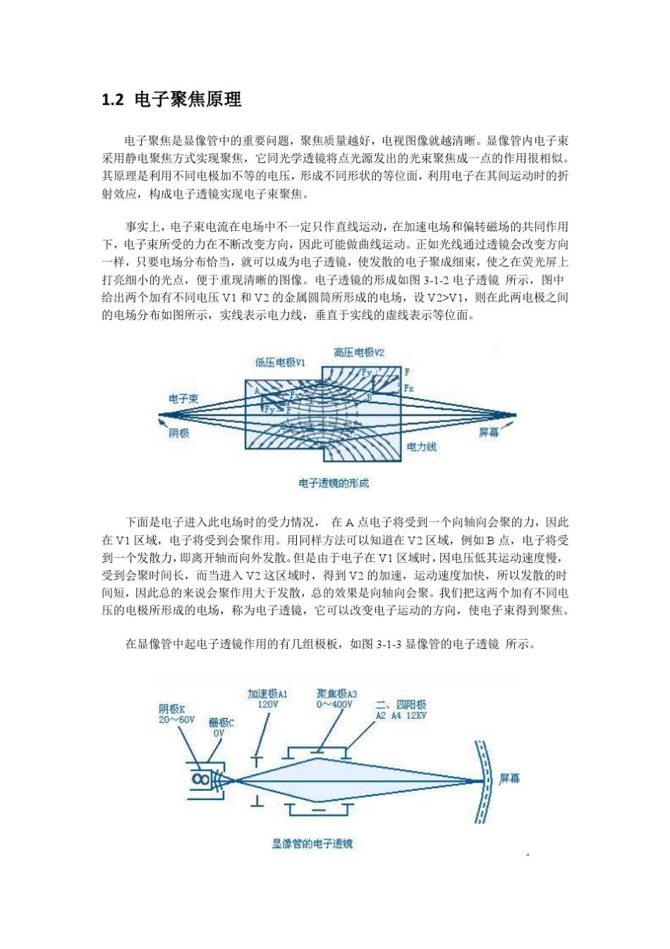第八章电视显像管原理_第3页