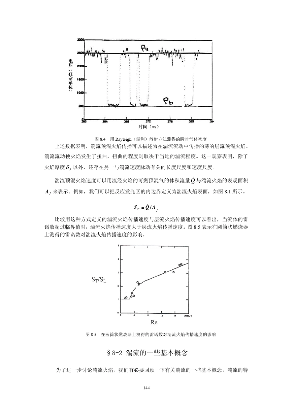 第八章预混湍流火焰_第3页