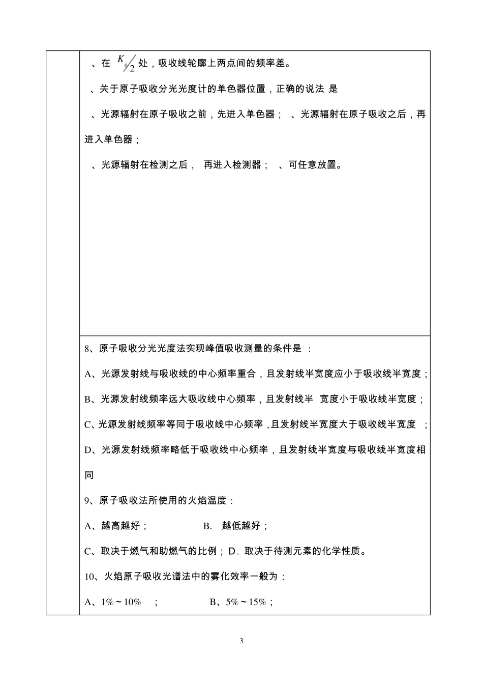 第六章原子吸收分光光度法2_第3页