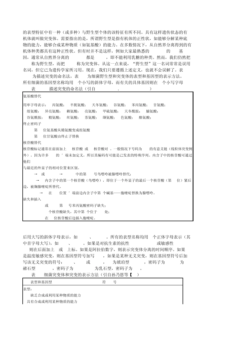 第六章遗传毒性的类型及其形成机制_第2页