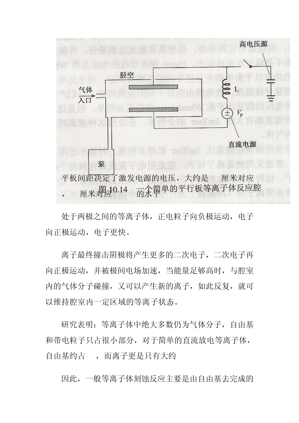 第六讲等离子体刻蚀_第3页