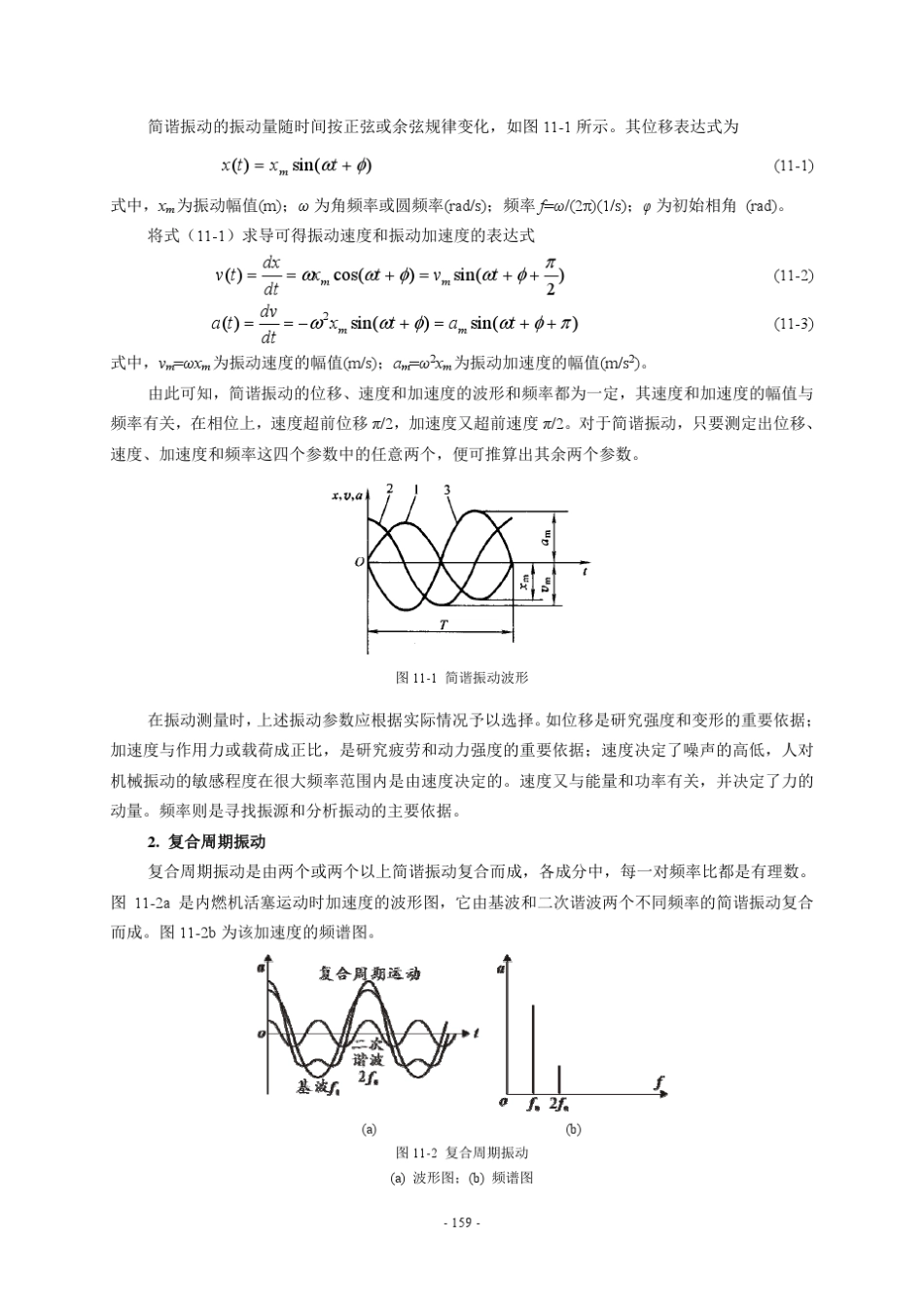 第十一章机械振动测试_第3页