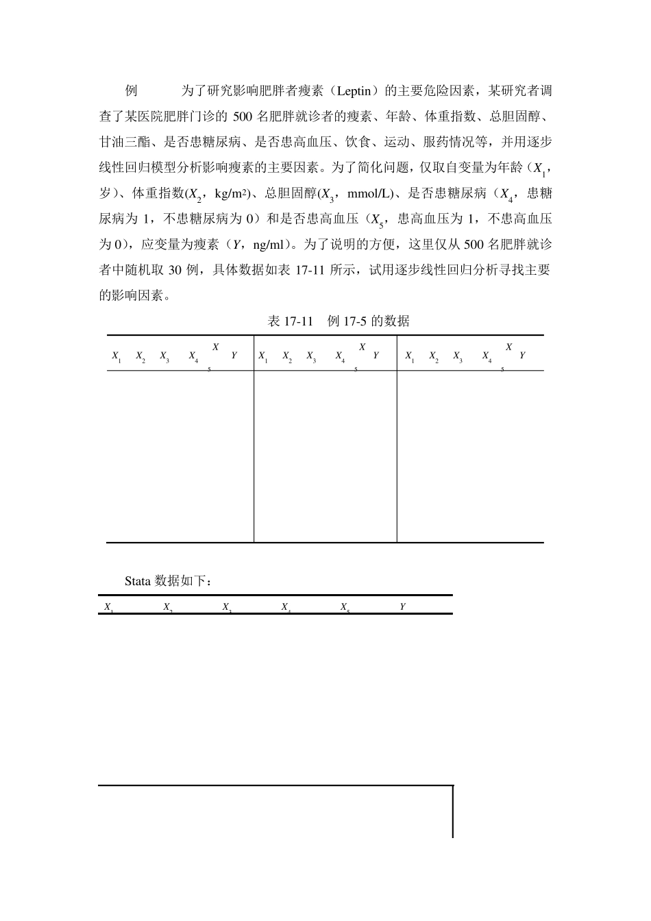 第十七章多因素回归分析的Stata实现_第3页
