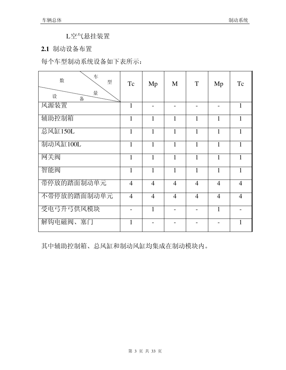 第十二章制动系统说明书_第3页