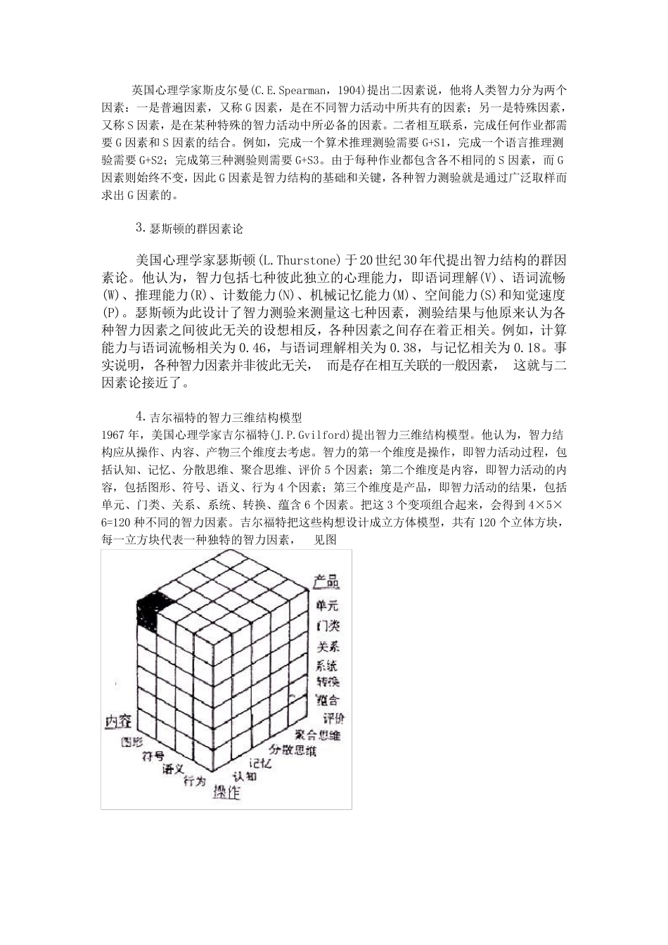 第四章智力因素、非智力因素与学习_第3页