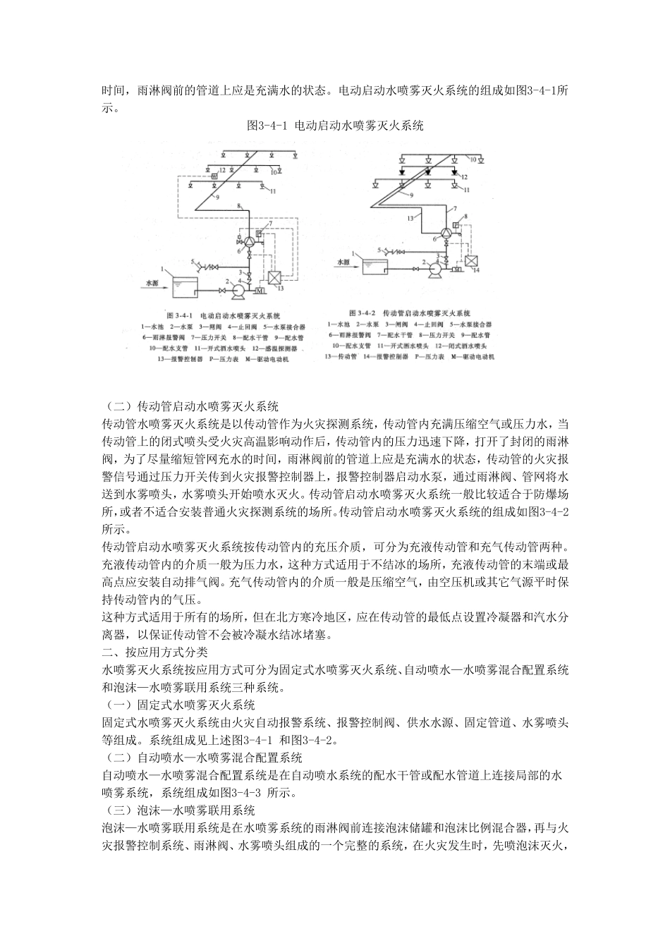 第四章水喷雾灭火系统_第2页