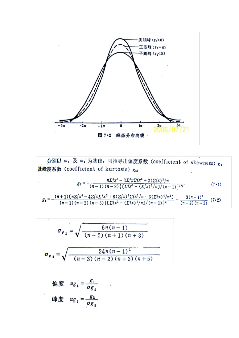 第四讲：正态性检验和方差齐性检验_第2页