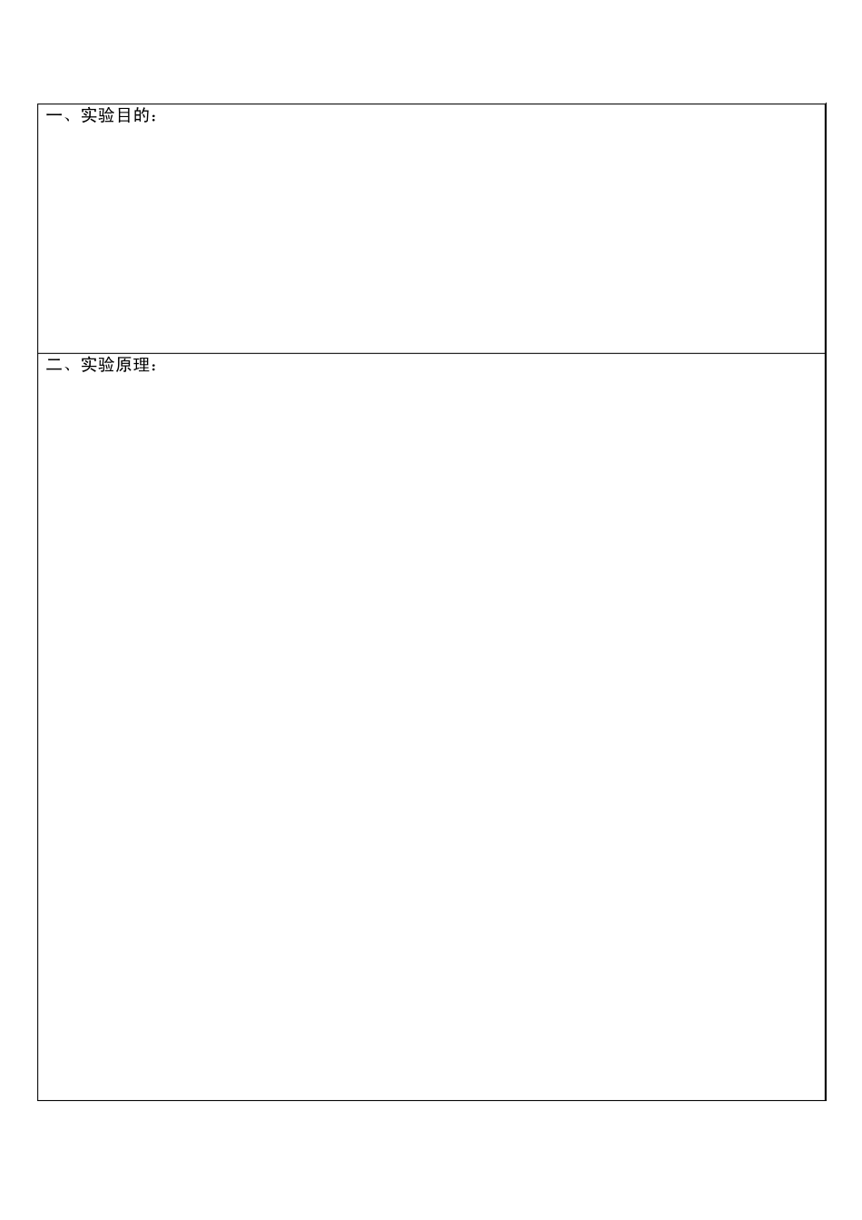 等厚干涉实验报告模版_第2页