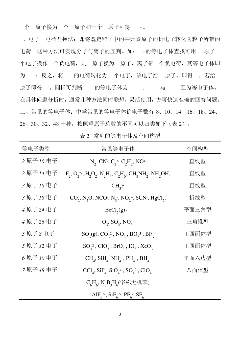 等电子体(陈)_第3页