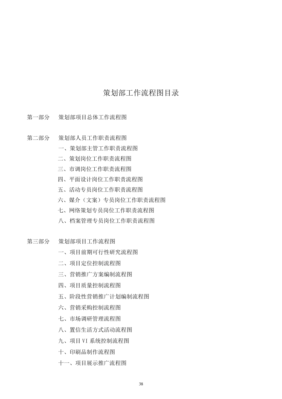 策划部工作流程图_第2页