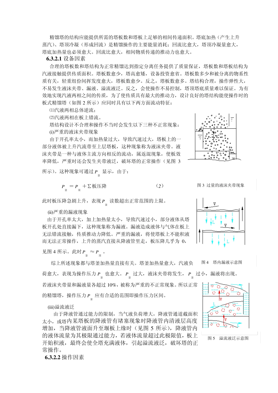 筛板精馏塔报告_第2页