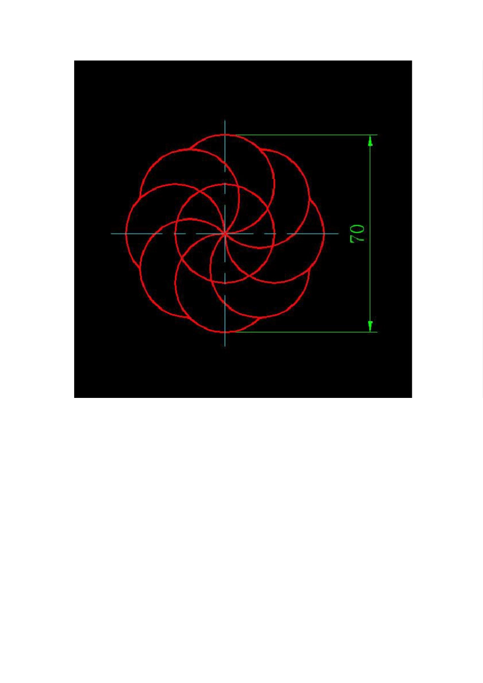 简单CAD图_第2页
