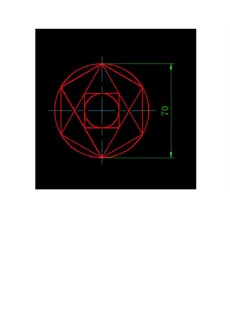 简单CAD图_第3页