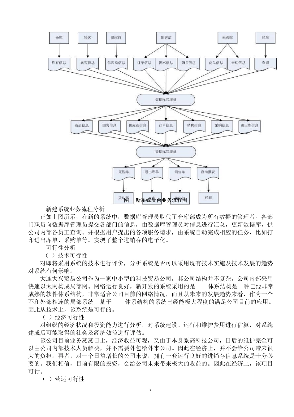 超市进销存系统实施方案_第3页
