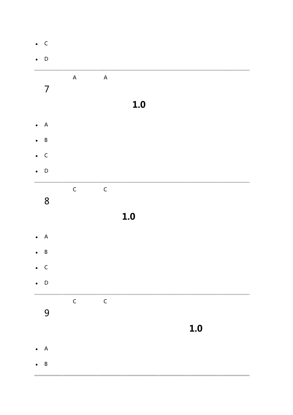 超星尔雅2016口才艺术与社交礼仪期末测试及答案_第3页