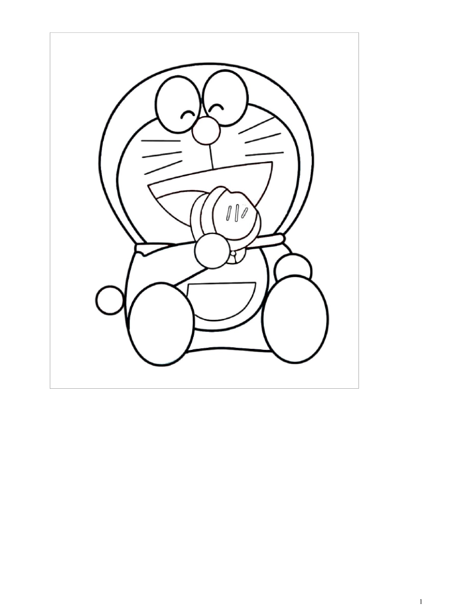 超级经典的涂色画_第1页