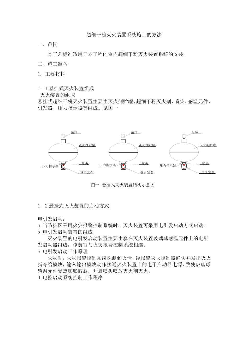 超细干粉施工方法_第1页