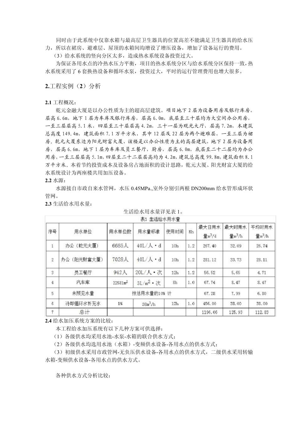 超高层建筑给排水设计要点(经典汇总)_第3页