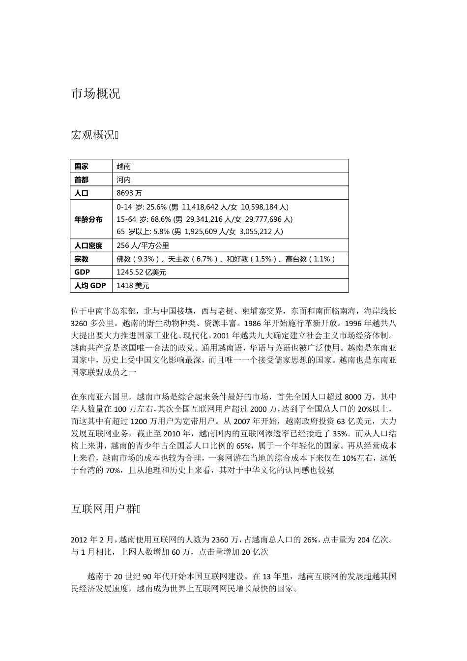 越南游戏市场调研报告_第2页