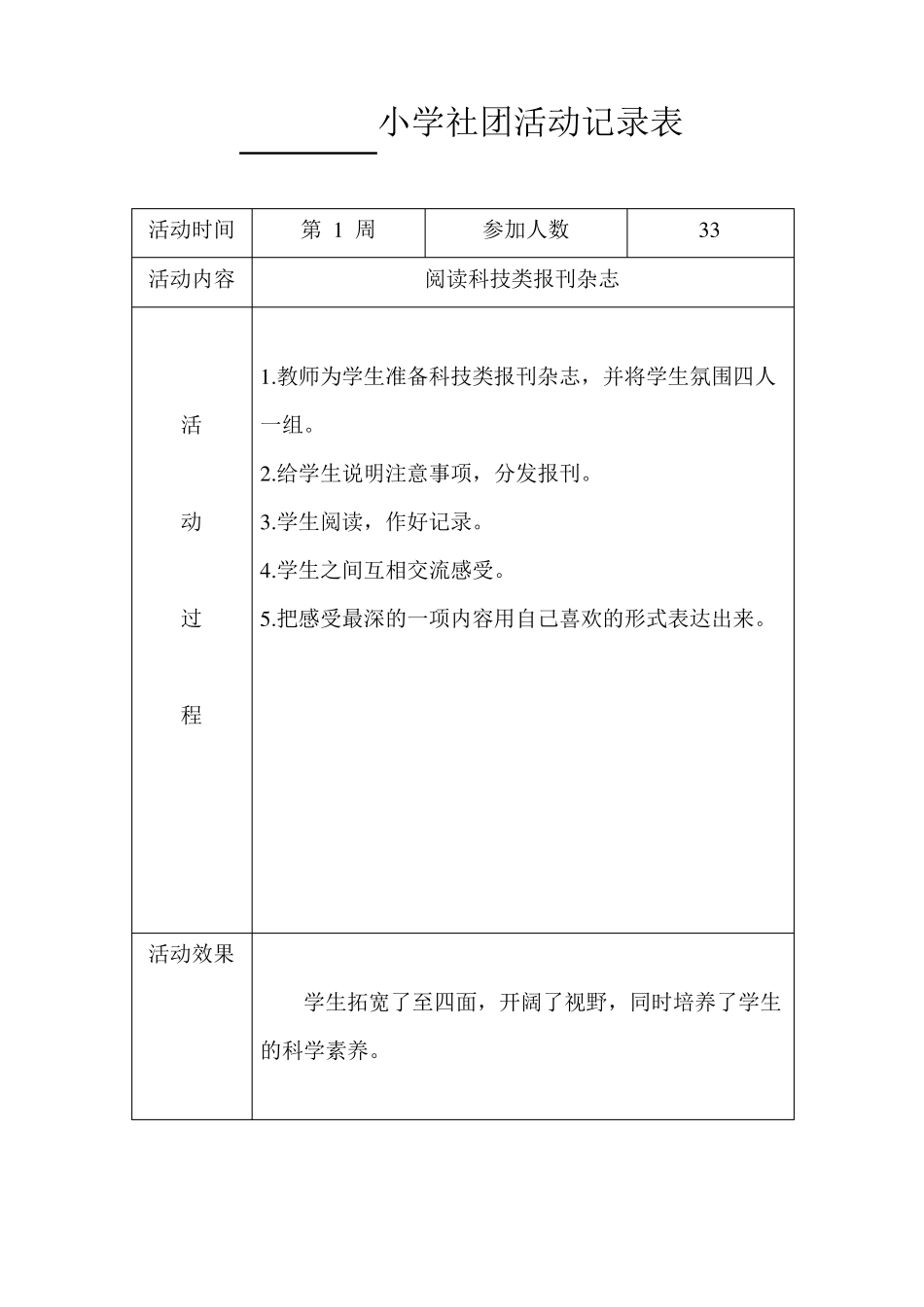 趣味科学社团教学计划记录、总结_第3页
