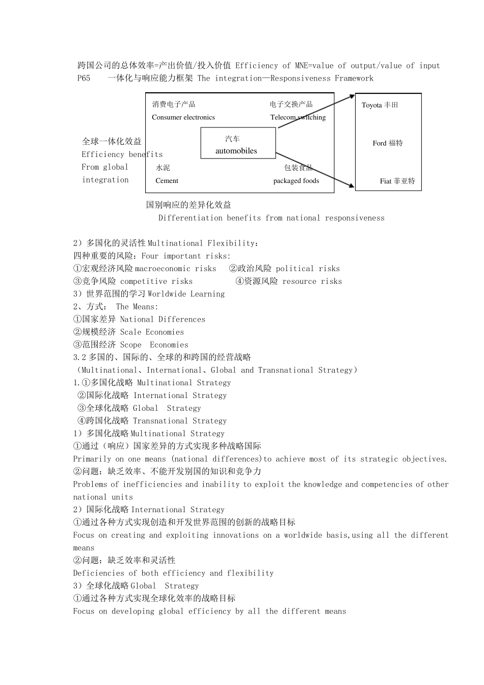 跨国公司战略_第2页