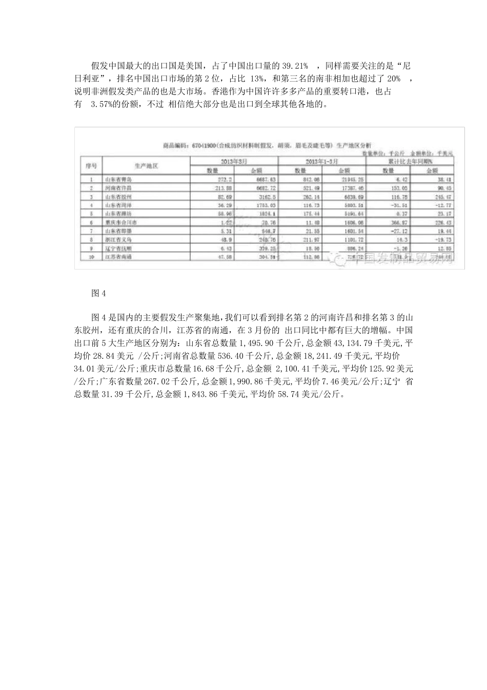 跨境电商假发国际市场分析_第3页