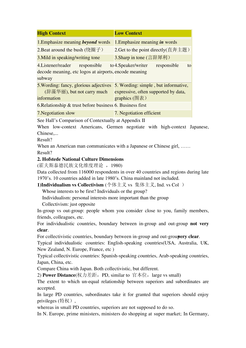 跨文化交际讲义_第3页