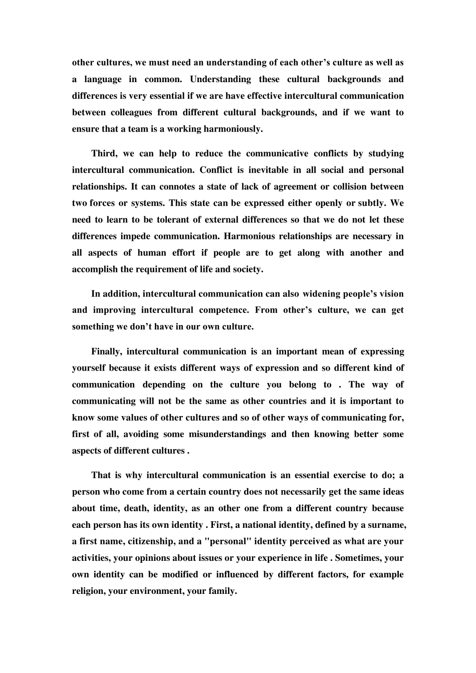 跨文化交际重要性_第3页