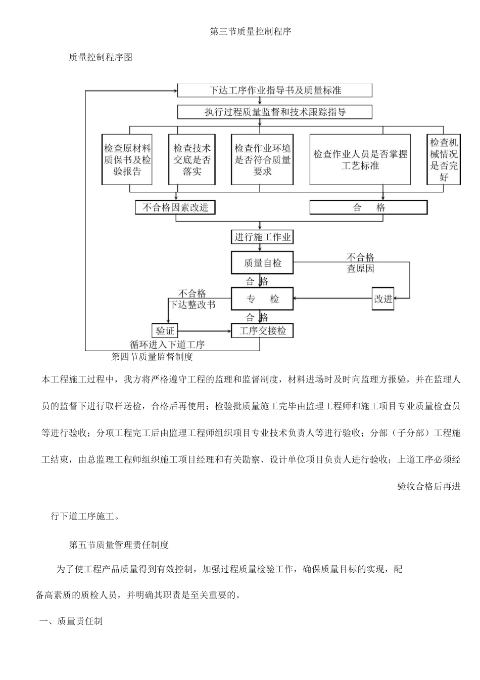 路基路面工程质量保证措施方案_第2页