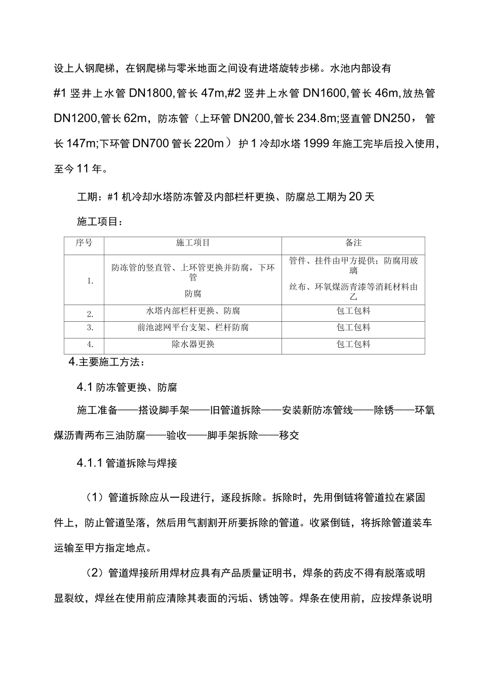 管道更换安装施工方案_第3页