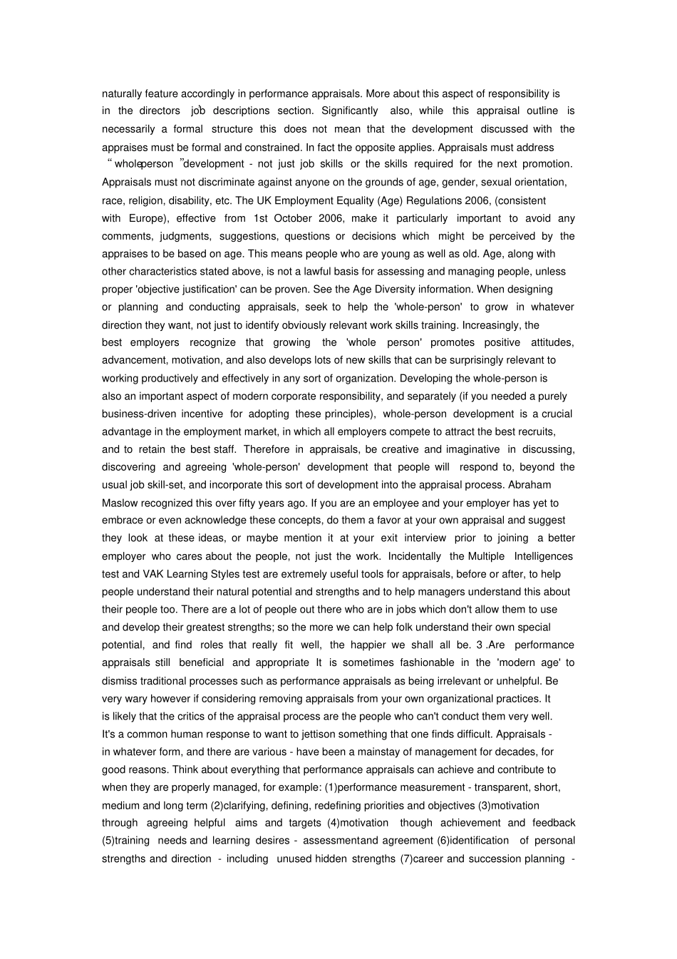 完整版绩效考核外文文献及翻译_第2页