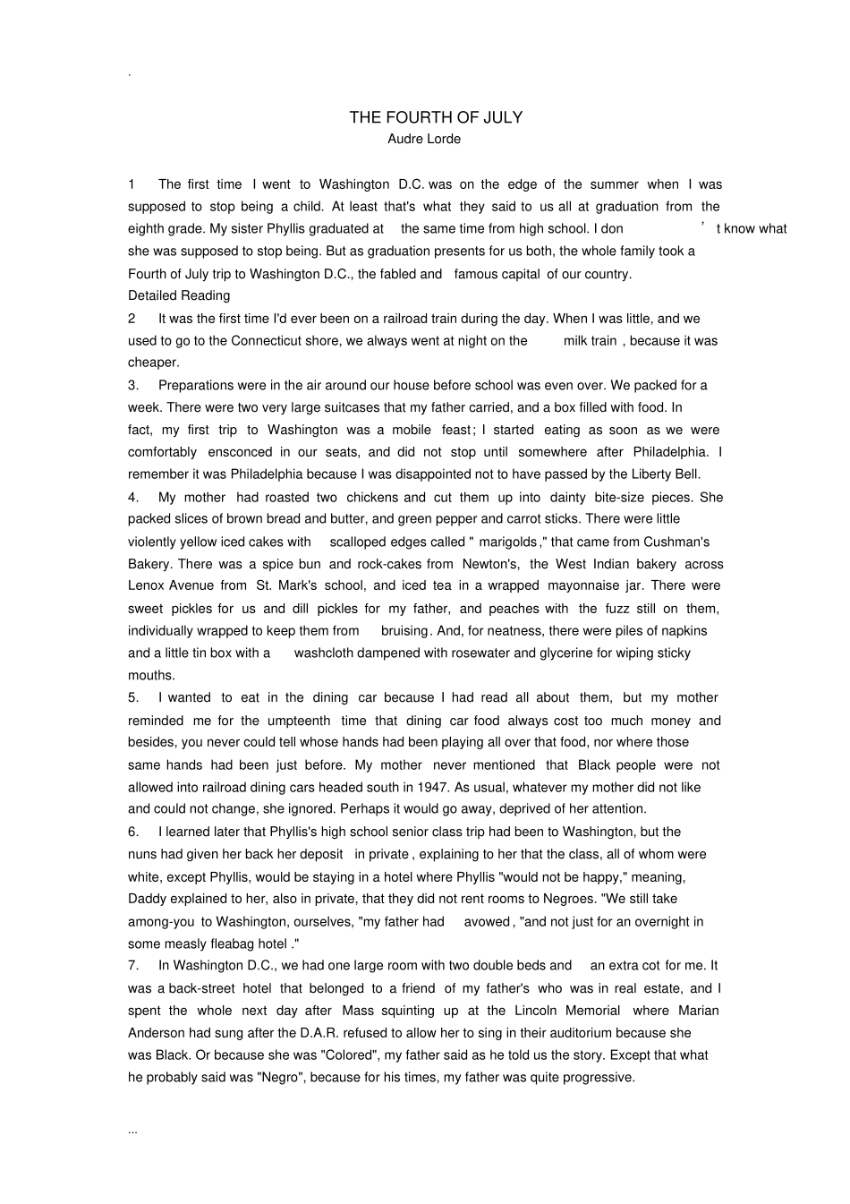 完整版综合教程5课文与课文翻译_第1页