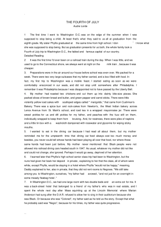 完整版综合教程5课文与课文翻译