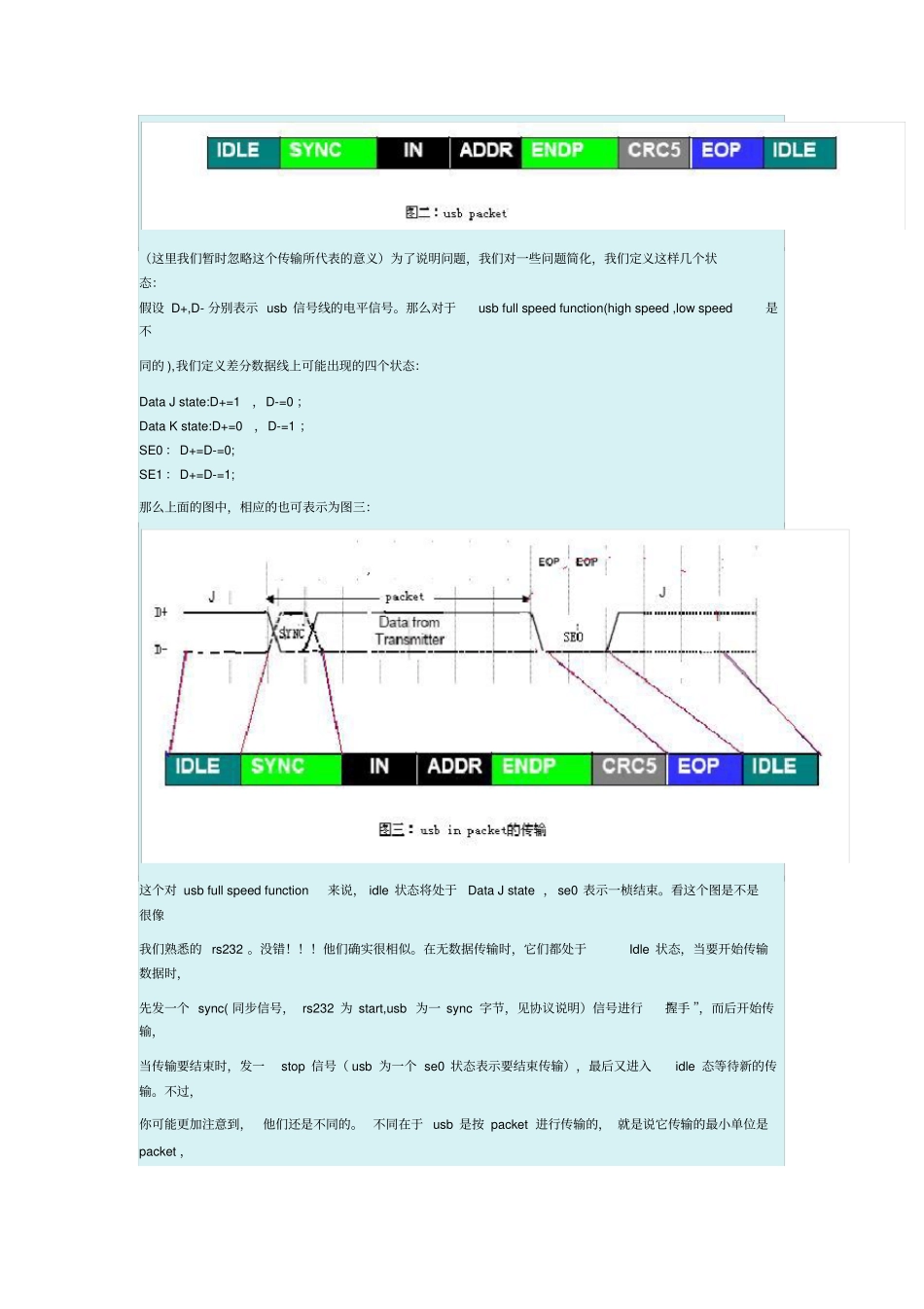 完整版通俗易懂的USB协议详解转载_第2页