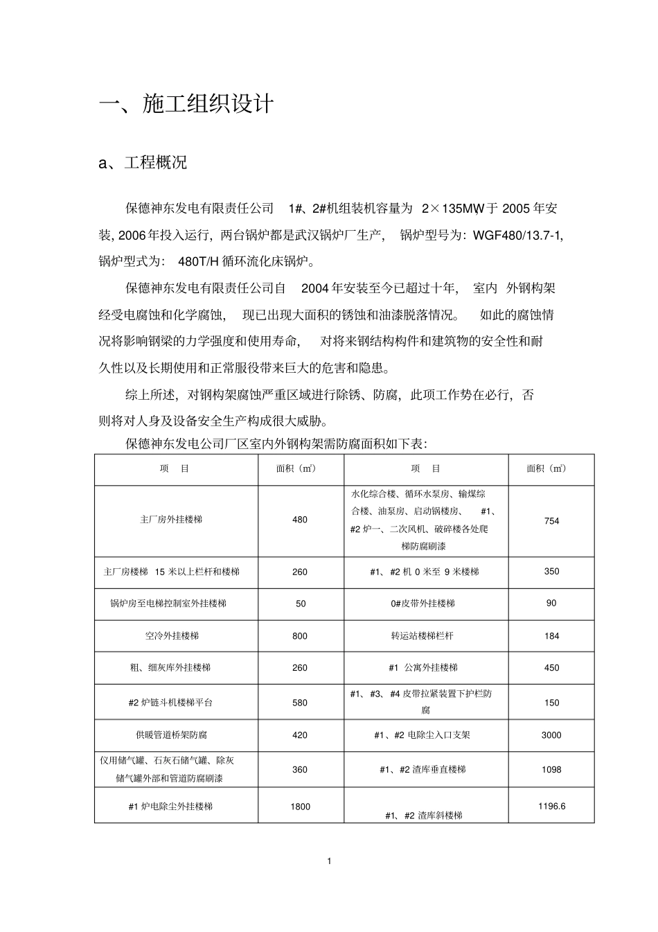 完整版防腐施工方案_第2页
