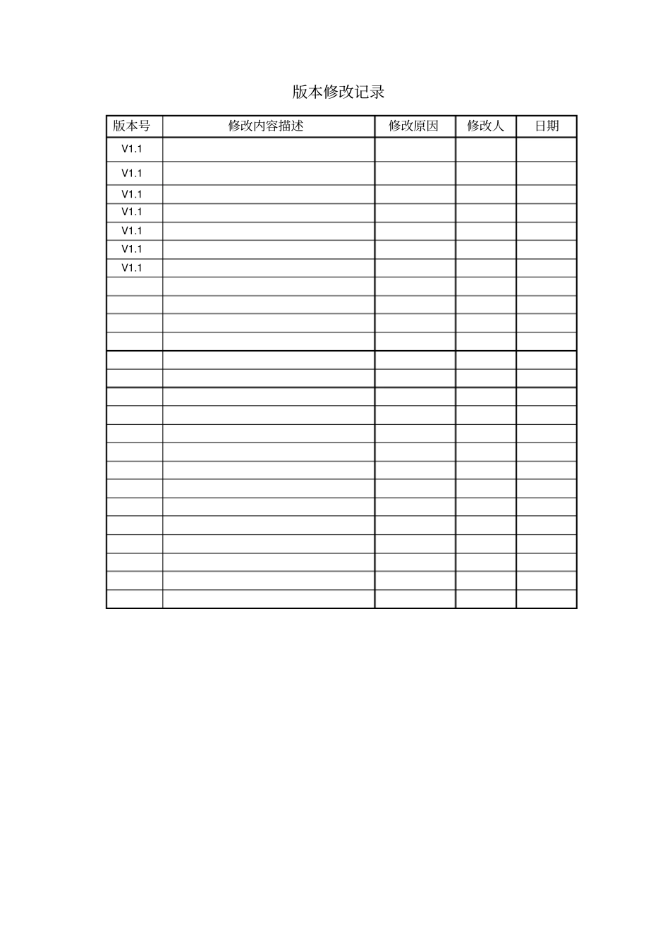 完整版项目技术方案模板_第3页