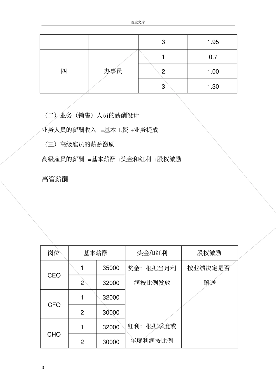 完整薪酬体系_第3页
