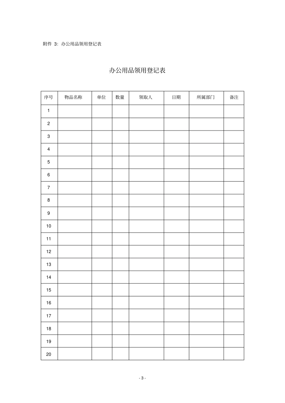 完整表格大全,推荐文档_第3页