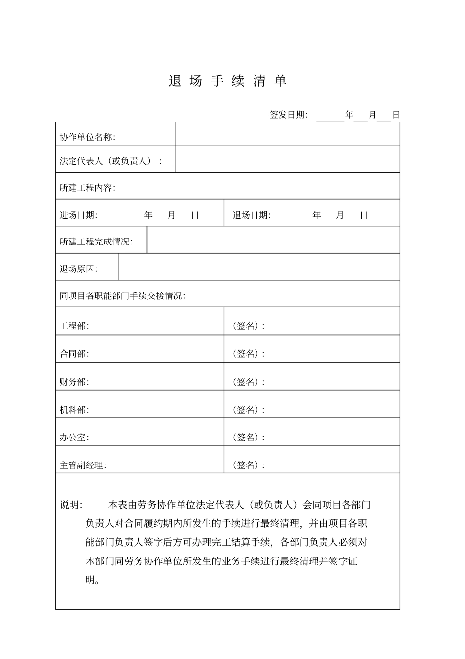 完整退场协议书_第3页