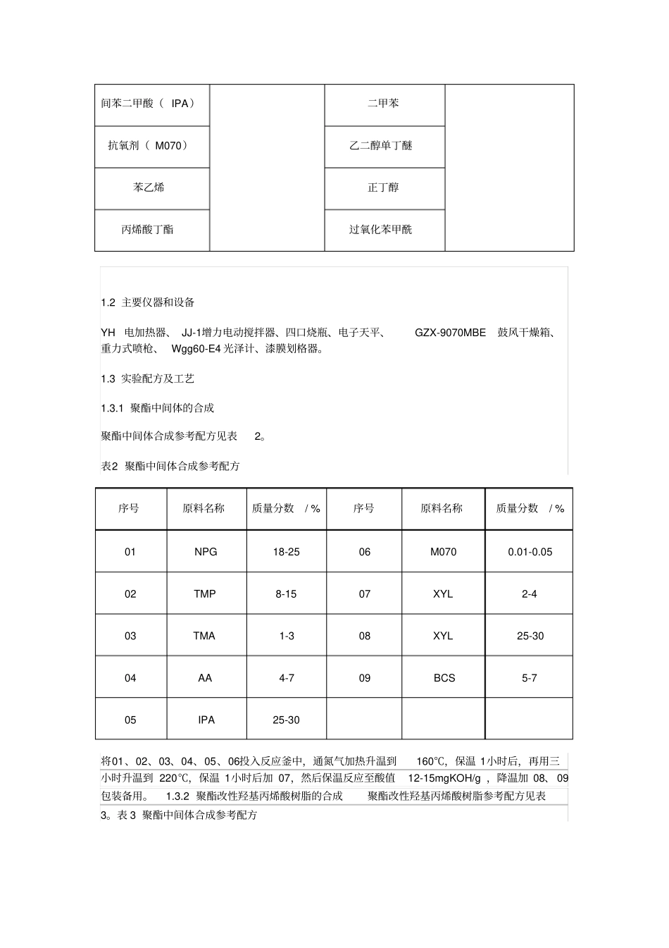 完整高附着耐水煮耐酒精玻璃漆用丙烯酸树脂_第2页